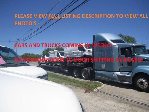 White 2018 Ford F-150 XL
