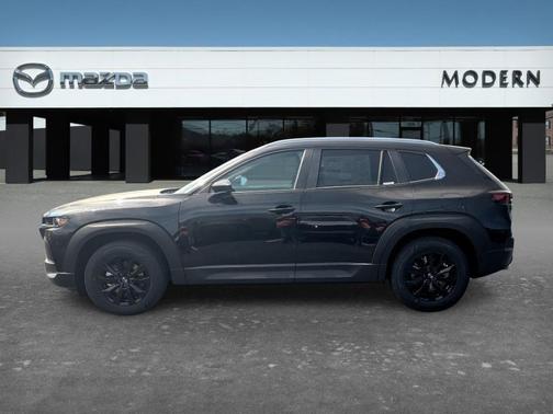 Jet Black Mica 2026 Mazda CX-50 2.5 S PREFERRED