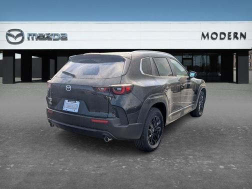 Jet Black Mica 2026 Mazda CX-50 2.5 S PREFERRED