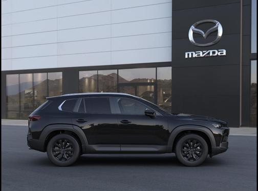 Jet Black Mica 2026 Mazda CX-50 2.5 S PREFERRED