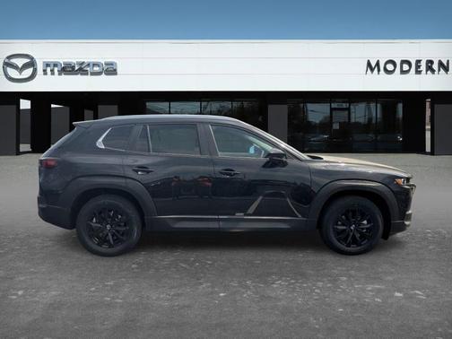 Jet Black Mica 2026 Mazda CX-50 2.5 S PREFERRED