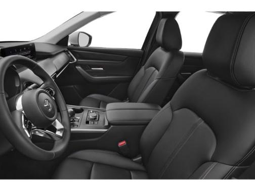 Rhodium White Premium 2026 Mazda CX-90 SE