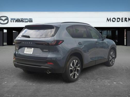 Polymetal Gray Metallic 2026 Mazda CX-5 Preferred