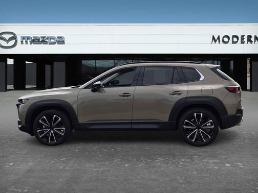 Zircon Sand Metallic 2026 Mazda CX-50 2.5 Turbo