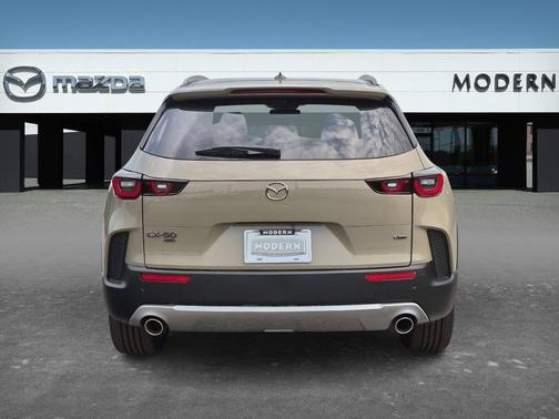 Zircon Sand Metallic 2026 Mazda CX-50 2.5 Turbo
