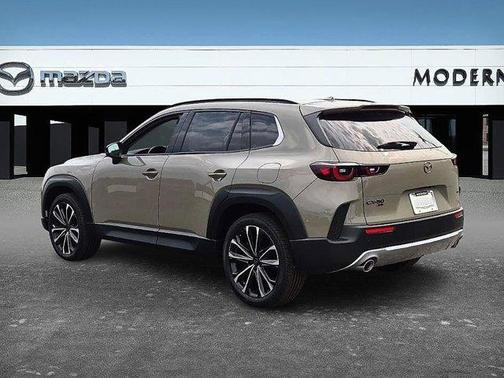 Zircon Sand Metallic 2026 Mazda CX-50 2.5 Turbo