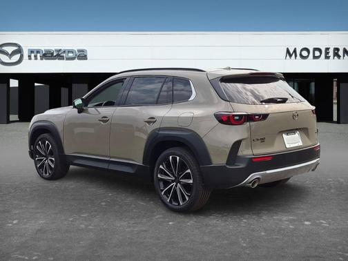 Zircon Sand Metallic 2026 Mazda CX-50 2.5 Turbo