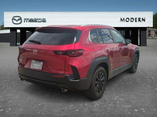 Soul Red Crystal Metallic 2026 Mazda CX-50 2.5 S PREFERRED