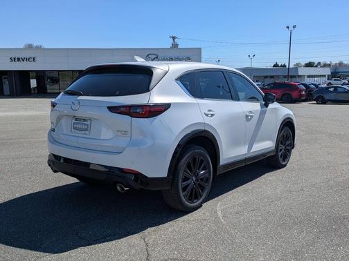 2025 Mazda CX-5 2.5 Turbo Premium Package