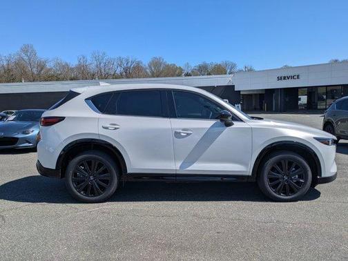 2025 Mazda CX-5 2.5 Turbo Premium Package