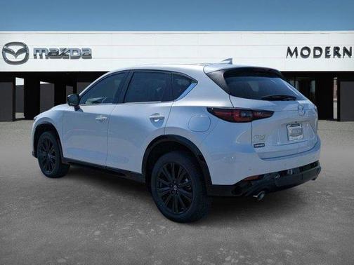 2025 Mazda CX-5 2.5 Turbo Premium Package