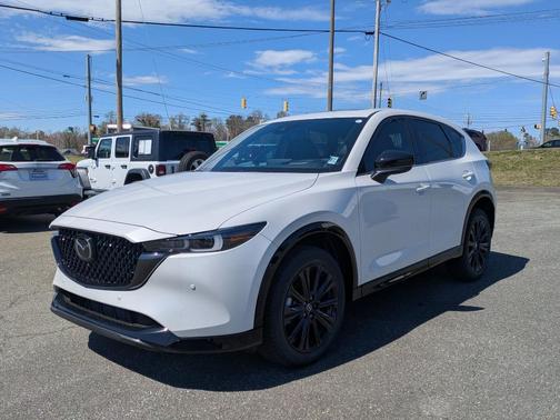 2025 Mazda CX-5 2.5 Turbo Premium Package