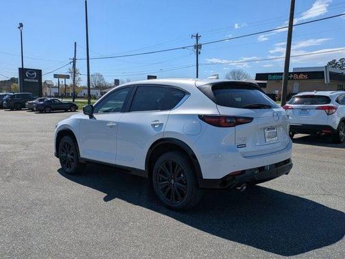 2025 Mazda CX-5 2.5 Turbo Premium Package
