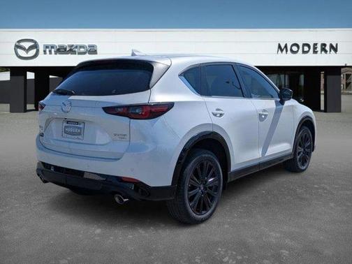 2025 Mazda CX-5 2.5 Turbo Premium Package