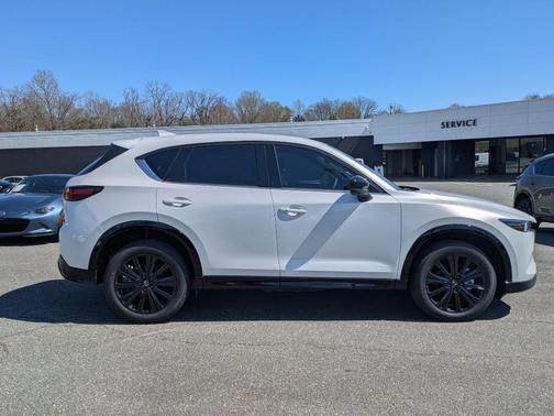 2025 Mazda CX-5 2.5 Turbo Premium Package