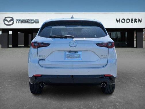 2025 Mazda CX-5 2.5 Turbo Premium Package