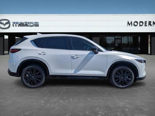 2025 Mazda CX-5 2.5 Turbo Premium Package