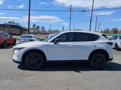 2025 Mazda CX-5 2.5 Turbo Premium Package
