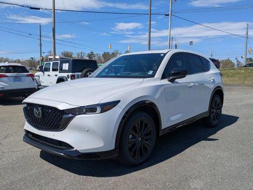 2025 Mazda CX-5 2.5 Turbo Premium Package
