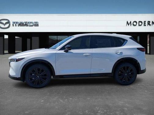 2025 Mazda CX-5 2.5 Turbo Premium Package