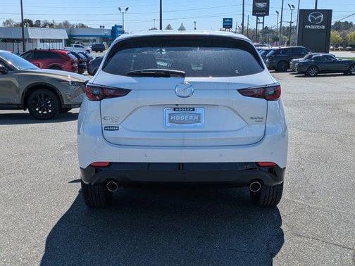 2025 Mazda CX-5 2.5 Turbo Premium Package