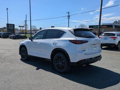 2025 Mazda CX-5 2.5 Turbo Premium Package