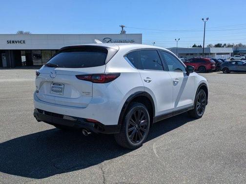 2025 Mazda CX-5 2.5 Turbo Premium Package