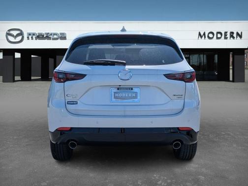 2025 Mazda CX-5 2.5 Turbo Premium Package
