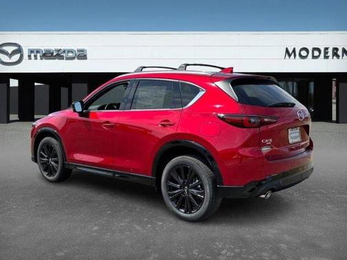 2025 Mazda CX-5 2.5 Turbo Premium Package