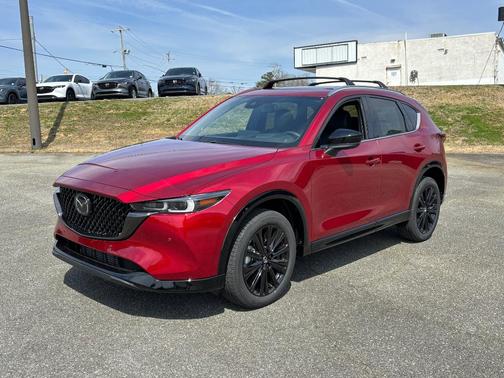 2025 Mazda CX-5 2.5 Turbo Premium Package