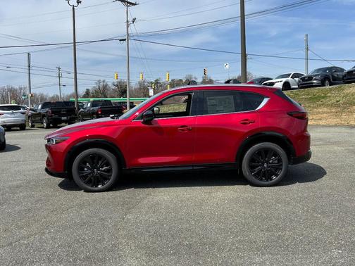 2025 Mazda CX-5 2.5 Turbo Premium Package