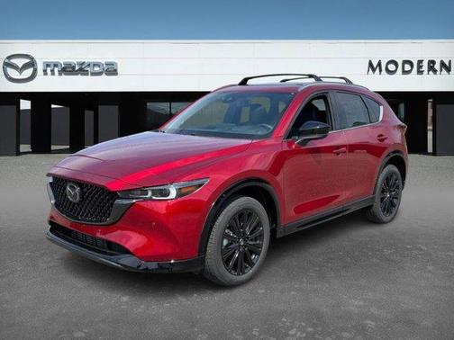 2025 Mazda CX-5 2.5 Turbo Premium Package
