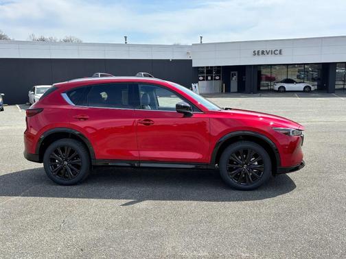 2025 Mazda CX-5 2.5 Turbo Premium Package