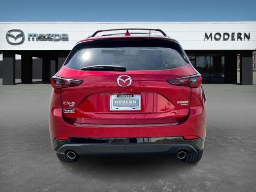 2025 Mazda CX-5 2.5 Turbo Premium Package