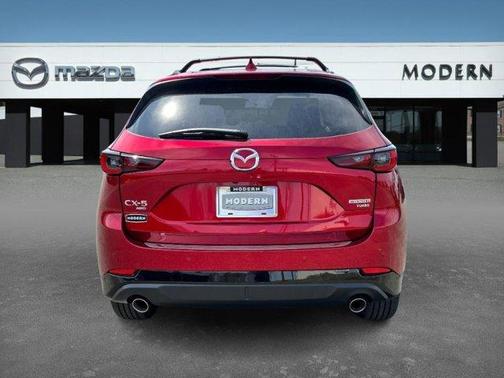 2025 Mazda CX-5 2.5 Turbo Premium Package
