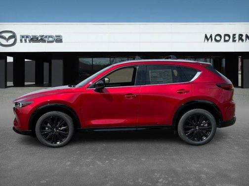 2025 Mazda CX-5 2.5 Turbo Premium Package