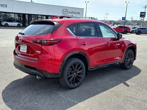 2025 Mazda CX-5 2.5 Turbo Premium Package
