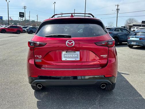 2025 Mazda CX-5 2.5 Turbo Premium Package