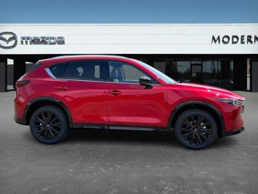 2025 Mazda CX-5 2.5 Turbo Premium Package