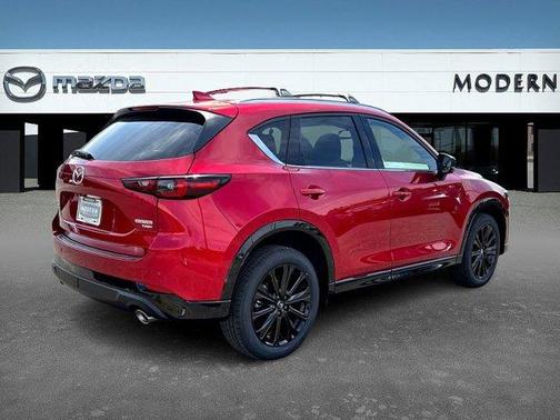 2025 Mazda CX-5 2.5 Turbo Premium Package