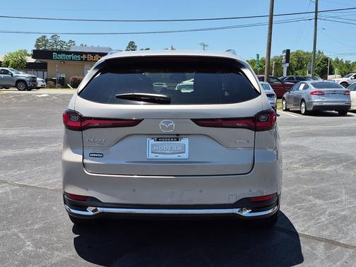 Platinum Quartz Metallic 2024 Mazda CX-90 3.3 Turbo Premium