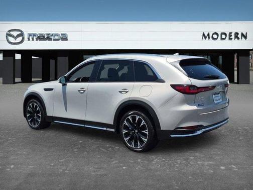Platinum Quartz Metallic 2024 Mazda CX-90 3.3 Turbo Premium