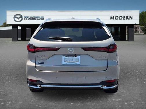 Platinum Quartz Metallic 2024 Mazda CX-90 3.3 Turbo Premium