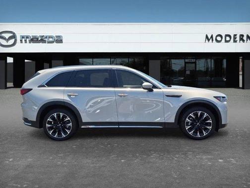 Platinum Quartz Metallic 2024 Mazda CX-90 3.3 Turbo Premium