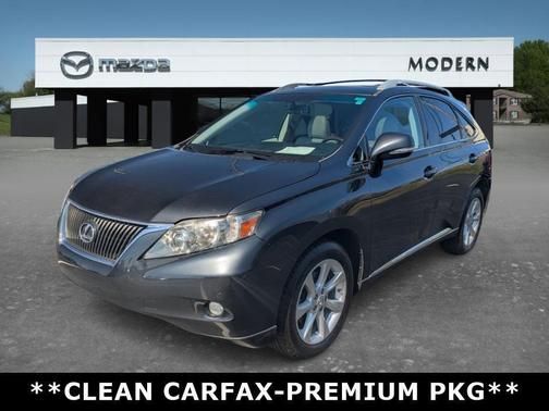 2011 Lexus RX 350 Base