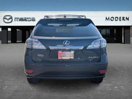 2011 Lexus RX 350 Base