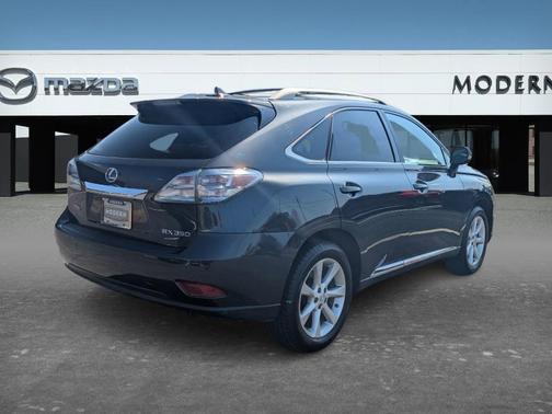 2011 Lexus RX 350 Base