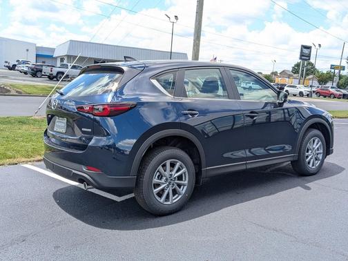 2025 Mazda CX-5 2.5 S