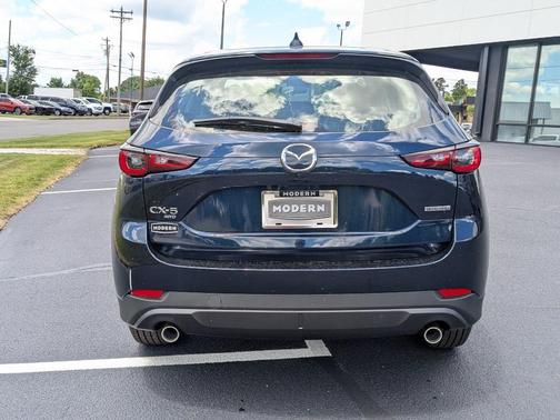 2025 Mazda CX-5 2.5 S