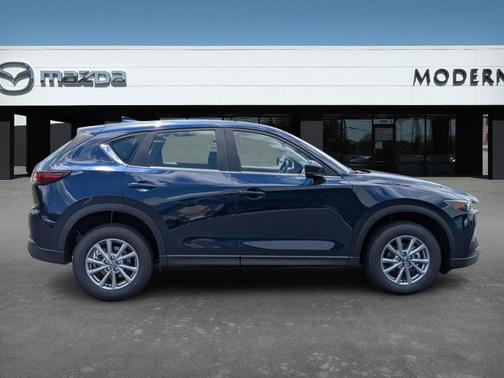 2025 Mazda CX-5 2.5 S